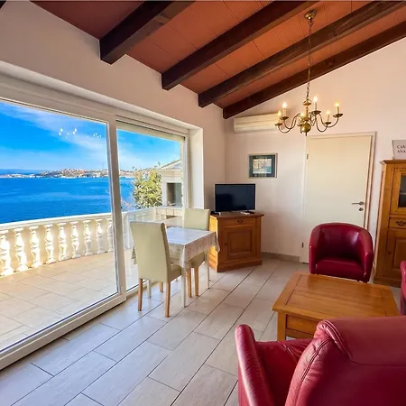 Casa Ana Istria 1-2